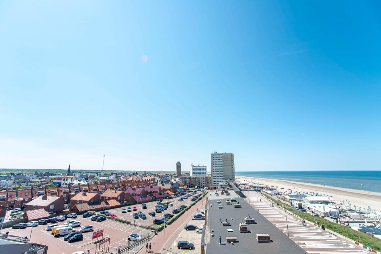Joy At The Beach Zandvoort Buitenkant foto